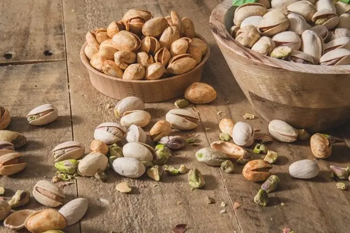 pistachio aflatoxin