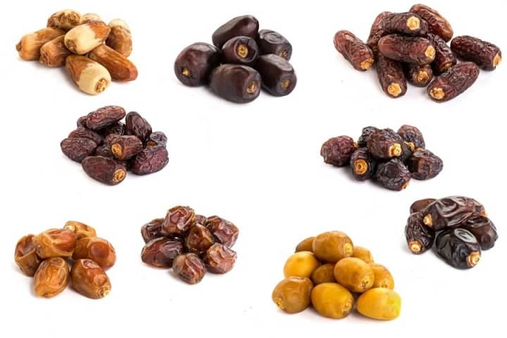 Exporting Iranian DATES and Types of them