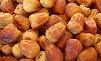 Characteristics of Zahedi dates