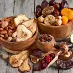 Why should you eat organic dried fruits and nuts?